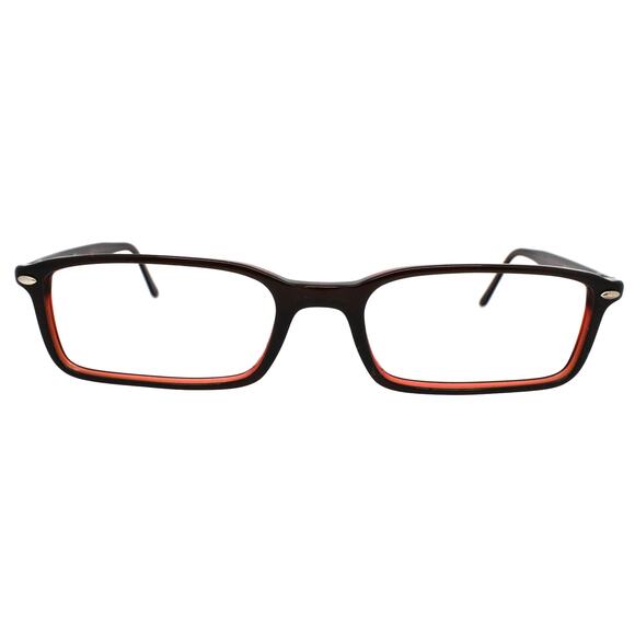 Ray-Ban RB 5010 2007 Dark Burgundy 50-17-140mm Eyeglasses FRAMES ONLY - GOOD - Picture 3 of 12